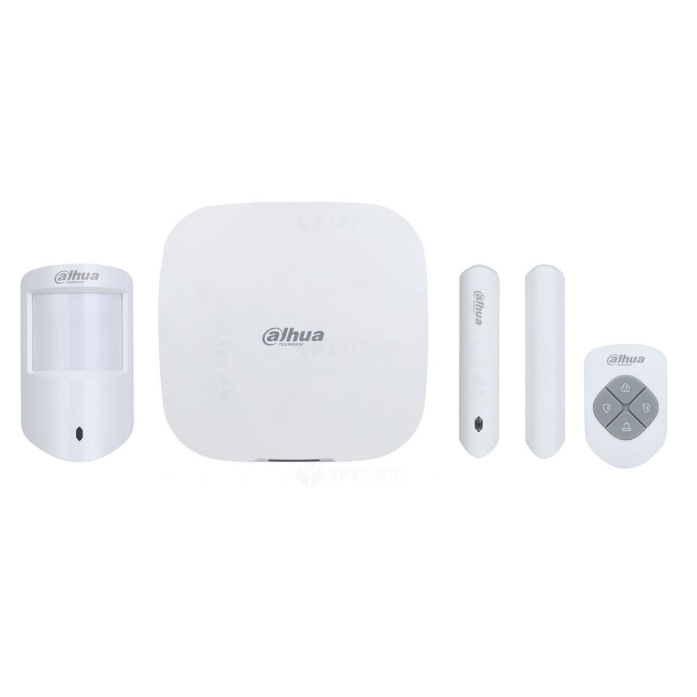 kit alarma Dahua wi-Fi