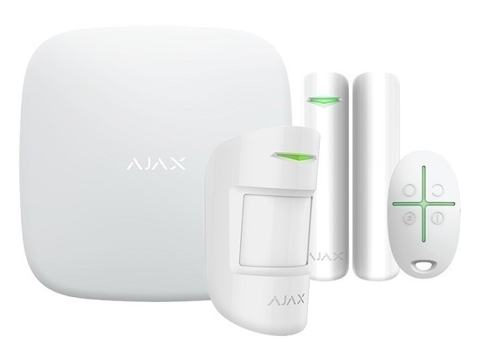 kit alarma wi-fi Ajax 